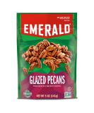 Emerald Glazed Pecans 5 Oz - Premium Quality Nuts for Snacking - Buy Online on GoSupps.com