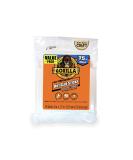 Gorilla Hot Glue Sticks, Mini Size, 4" Long x .27" Diameter, 75 Count, Clear, (Pack of 1) - Buy Online on GoSupps.com
