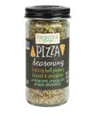 Frontier Pizza Seasoning 1.04 oz - Authentic Italian Blend for Perfect Pizzas - Buy Online on GoSupps.com