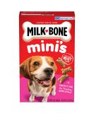 Milk-Bone Original Dog Treats - Crunchy Biscuits for Clean Teeth - Buy Online on GoSupps.com