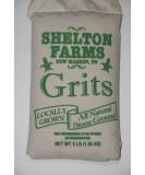 Shelton Farms Stone Ground Grits - Authentic Southern Style Gourmet Grits - Buy Online on GoSupps.com