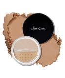 Alima Pure Matte Bronzer Powder - Talc-Free Natural Face Contour Makeup (Mauna Loa, 0.15 oz) - Buy Online on GoSupps.com