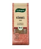 BioWagner Organic Caraway Seeds - Whole | Enhance Cabbage Dishes & Stews | Natural Ingredients | Eco-Friendly Packaging | 50g - Buy Online on GoSupps.com