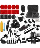 Action Camera Accessories Kit for GoPro, Insta360, SJCAM, Xiaomi, APEMAN, Campark, OSMO, and More - Buy Online on GoSupps.com