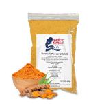 Organic Turmeric Powder - 500g | Premium Spice for Cooking | Vibrant Indian Flavor | Ethically Sourced - Buy Online on GoSupps.com