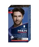 Ammonia-Free Gel Hair Color for Men - Perfect N 80 Natural Black Brown | International Shipping - Buy Online on GoSupps.com