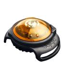 Orbiloc safety light for dog collars yellow - Buy Online on GoSupps.com