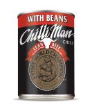 Chilli Man Canned Chili With Beans & Lean Beef 15oz (Pack of 12) - Buy Online on GoSupps.com