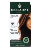 Herbatint 5D Light Golden Chestnut Permanent Herbal Hair Colour Gel | 135 mL - Shop Internationally Online - Buy Online on GoSupps.com