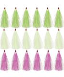 Bucktail Teasers Mylar Flash Teaser Tail - Fluke Rigs, Flounder Fishing Lures & Bait Rigs - Buy Online on GoSupps.com
