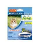 Hartz UltraGuard Flea & Tick Collar for Cats - 7 Month Protection - Reflective Collar - Buy Online on GoSupps.com