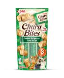 Churu Cat Snack Bites Chicken with Tuna 3x10g Tuna 30 g (1 pack) - Buy Online on GoSupps.com