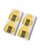 200Pcs Professional Long Nail Forms for Acrylic & Polygel Nails | Thick Nail Extension Forms for Nail Art Tips - Premium Acrylic Nail Paper Forms - Nail Former Stickers for Professional Use | 200 Count - Buy Online on GoSupps.com