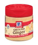 McCormick Ground Ginger 0.7 oz - Premium Quality Spice for Cooking and Baking - Buy Online on GoSupps.com