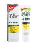 Natural Dentist All-In-One Toothpaste, Peppermint - Pack of 3 (5 Oz Each) | Fluoride-Free & Natural Oral Care - Buy Online on GoSupps.com