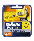 Gillette Fusion ProShield Power Razor Blades for Men - Premium Shaving Experience Fast International Shipping - Buy Online on GoSupps.com