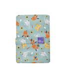 Bambino Mio Portable Changing Mat - Lightweight & Foldable for On-the-Go - Little Gardeners Design - Buy Online on GoSupps.com