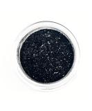 MIDNIGHT BLACK Luxury Edible Cake Glitter  5 grams - Vegan, Kosher - cakes, cupcakes, fondant, decorating, cake pops, candy, USA Made - Buy Online on GoSupps.com