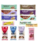 Foodlose Bestseller Package: 13 Organic Snacks - Vegan Gluten & Lactose-Free Delicious Mix! - Buy Online on GoSupps.com
