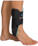 Aircast AC141AB08 Air-Stirrup Universe Ankle Support Brace, One Size Fits Most - Buy Online on GoSupps.com