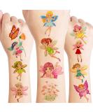 Fairy Tattoos - 96PCS Birthday Party Favors for Kids - Cute Girls Boys Gifts & Classroom Prizes - Buy Online on GoSupps.com