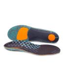 Superfeet Adapt Run Max - Cushioned Arch Support Insoles for Running Shoes - Sea Pine - 9.5-11 Men / 10.5-12 Women - Buy Online on GoSupps.com
