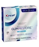 Crest Pro-Health Advanced Gum Restore Toothpaste - Deep Clean 3.7 Oz (Pack of 3) - Buy Online on GoSupps.com