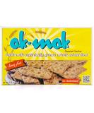 Ak-Mak Sesame Crackers 4.15-Ounce Boxes (Pack of 3) - Nutritious Whole Grain Snack - Buy Online on GoSupps.com