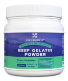 Grass-Fed Gelatin Powder, 1.5 lb. Custom Anti-Aging Protein for Healthy Hair, Skin, Joints & Nails. Paleo and Keto Friendly Cooking and Baking. Type 1 and 3 Collagen. GMO and Gluten Free. Unflavored. 1.5 Pound (Pack of 1) - Buy Online on GoSupps.com