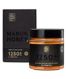 The True Honey Co. Manuka Honey MGO 1250+ (UMF 26+) Ultra Premium 250g MGO & UMF certified. The exclusive highly awarded original from New Zealand - Buy Online on GoSupps.com