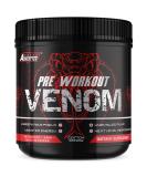 Freak Athletics Cotton Candy Pre Workout Venom - Elite Pre Workout Supplement Made in the UK - Buy Online on GoSupps.com