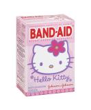 Band-Aid Hello Kitty Adhesive Bandages - Assorted 20 ct - Buy Online on GoSupps.com