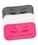 3pcs Eyelash Extension Tools Set | Forehead Pads & Support for Perfect Lash Application - Buy Online on GoSupps.com