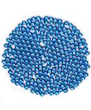 Yhmq 1440pcs Capri Blue Nail Rhinestones & Crystals SS6 (1.8mm & 2.0mm) for Stunning Nail Art International Shipping - Buy Online on GoSupps.com