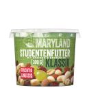 Maryland student feed classic 300g mug - raisins peanut kernels cashew kernels and almonds in nut fruit mixture of recoverable cups (1 x 300g) 300 g (1 Pack) - Buy Online on GoSupps.com