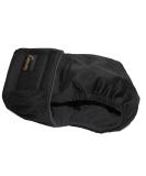 Glenndarcy Female Dog Diapers - Waterproof XXL Pants (Black) | Best for International Shipping - Buy Online on GoSupps.com