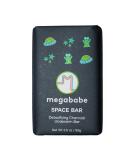 MEGABABE Underarm Bar Soap - Space Bar with Charcoal for Odor Control - 3.5 oz - Buy Online on GoSupps.com