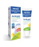 Boiron Arnicare Roll-On for Joint & Muscle Pain Relief | Cooling & Fragrance-Free | 1.5 oz - Ships Internationally - Buy Online on GoSupps.com
