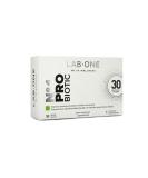 LAB ONE N1 ProBiotic + Prebiotic 30 Capsules - Modern SYNBIOTYK - Buy Online on GoSupps.com