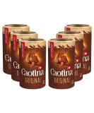Caotina original drinking chocolate - cocoa powder for hot chocolate with real Swiss chocolate - finest cacao sustainable and certified (6 x 500g) 500 g (6 Pack) - Buy Online on GoSupps.com