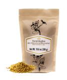 HummingBee 100% Pure & Natural Bee Pollen Granules - 10.6 Ounces - Buy Online on GoSupps.com
