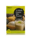 Damtuh Korean 15 Multi Mixed Grain Powder Meal Replacement Shake Breakfast Simple Meal Misugaru 20g x 40 Sticks 0.7 Ounce (Pack of 40) - Buy Online on GoSupps.com