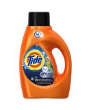 Tide Plus Febreze Freshness Sport Liquid Laundry Detergent 46 oz - High Efficiency Active Fresh - Buy Online & Ship Worldwide - Buy Online on GoSupps.com