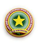 Centerpharco 3g Golden Star Balm - Cao Sao Vang 1 Set | Authentic Vietnamese Product for Couchsurfing - Buy Online on GoSupps.com