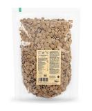 KoRo Organic White Drops with Coconut Blossom Sugar 1 kg - Vegan Caramel-Sweet Flavor for Pastries - Ideal for Baking & Decorating - Buy Online on GoSupps.com