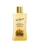 Eda Taspinar Bronze Intense Glitter Tanning Oil - Sparkly Dark Mediterranean Tan SPF 0 200ml - All Eyes On You - Buy Online on GoSupps.com