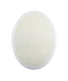 Buy VOCOSTE Exfoliating Loofah Pad Body Scrubber - Shower Sponge for Men & Women | Beige - International Shipping - Buy Online on GoSupps.com