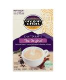 Oregon Chai Original Tea Latte Mix - 8 Packets | Delicious and Easy to Make - Buy Online on GoSupps.com