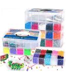 30,000 Piece Fuse Beads Kit for Kids - 30 Colors, 5MM Size, with Ironing Papers, Pegboards, Tweezers - Perler Beads Compatible Kit - Buy Online on GoSupps.com
