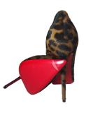 W4W Clear Sole Protector for Heels - 3M Stickers for Christian Louboutin - Durable & Easy to Apply - 1 Pair (Two Pieces) - Shop Internationally - Buy Online on GoSupps.com